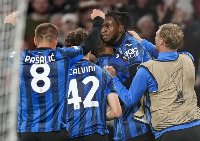 Αταλάντα – Λεβερκούζεν 3-0: Ιταλικός θρίαμβος στον τελικό του Europa League