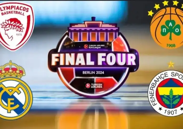 Παναθηναϊκός και Ολυμπιακός ρίχνονται απόψε στη μάχη του final-4 στο Βερολίνο – Το πλήρες πρόγραμμα των αγώνων