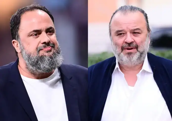 Απίστευτοι διάλογοι Μαρινάκη - Ηλιόπουλου στη Super League: «Γελάει ο κόσμος μαζί σου που είσαι στις χασαποταβέρνες και στα μπουζούκια»