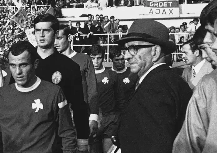 Πέθανε ο Τάκης Οικονομόπουλος – Ήταν ο τερματοφύλακας του Παναθηναϊκού στον τελικό του Γουέμπλεϊ