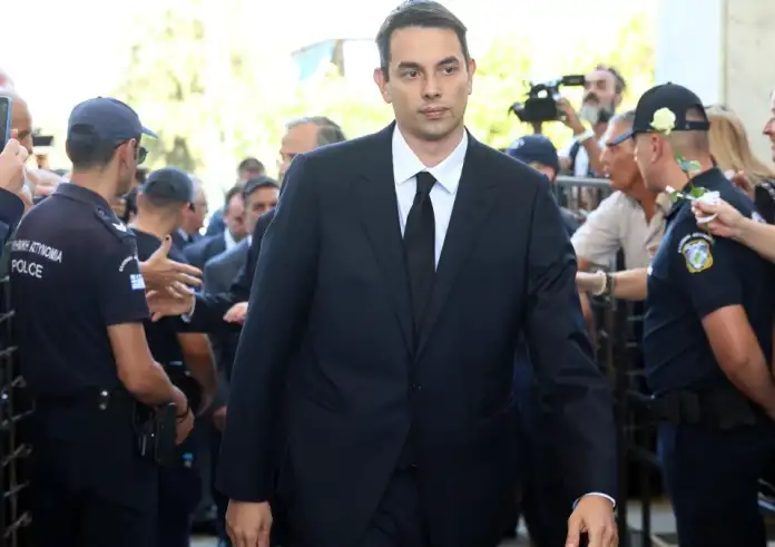 Κώστα Σαμαράς: Συγκινητικό μήνυμα λίγες μέρες μετά την κηδεία της αδελφής του