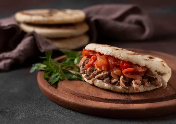 Chickpea Pita: Η πιο γρήγορη και νόστιμη συνταγή για το γραφείο ή το σπίτι