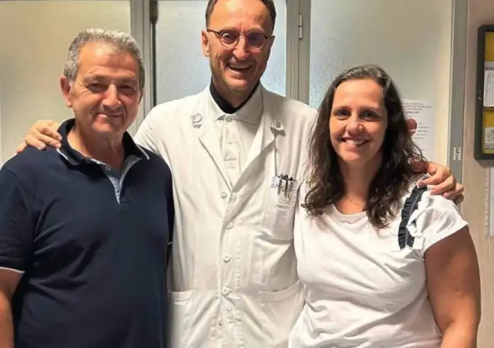 Μέτσοβο: Σωτήρια μεταμόσχευση ήπατος για 15χρονο – Αναρρώνει στο Τορίνο