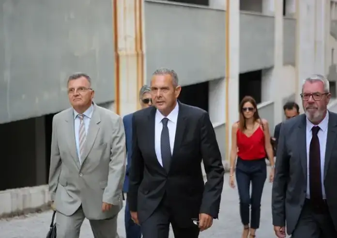 Μαφία της Κρήτης: Στη δικογραφία συνομιλίες με τον Πάνο Καμμένο – «Δεν ξανασήκωσα το τηλέφωνο»