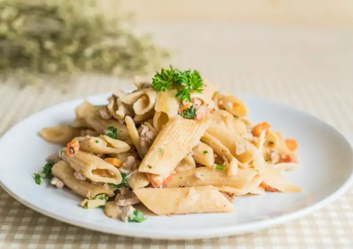 Εύκολη συνταγή για Creamy Pasta – Μοναδικά κρεμώδη ζυμαρικά σε λίγα λεπτά