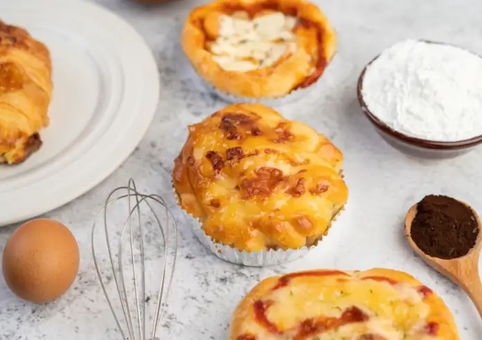 High Protein Breakfast Muffins: Το viral πρωινό του TikTok με 28g πρωτεΐνης