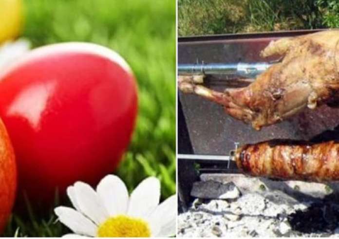 Πάσχα στο σπίτι: Αρνάκι και κατσικάκι στο γιορτινό τραπέζι