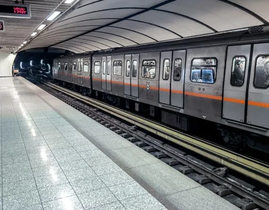 Κλειστοί προσωρινά σταθμοί του μετρό λόγω προβλήματος ηλεκτροδότησης
