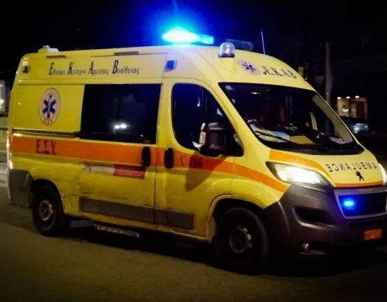 Θεσσαλονίκη: Νεκρός 19χρονος μετά από πτώση από μπαλκόνι τέταρτου ορόφου