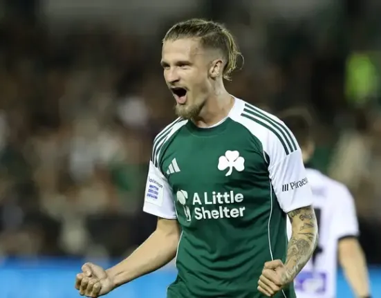 Παναθηναϊκός – ΠΑΟΚ 2-1: Θρίαμβος στο πρώτο ντέρμπι του Μπενίτεθ