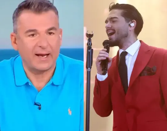 Μάστορας - Λιάγκας: Η άγνωστη ιστορία πίσω από τη διαφωνία τους