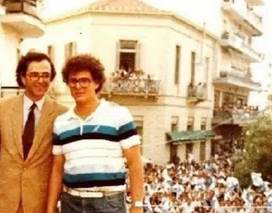 Πάνος Καμμένος: Δημοσίευσε φωτογραφία με τον Αντώνη Σαμαρά – «Ξέρεις εσύ...»