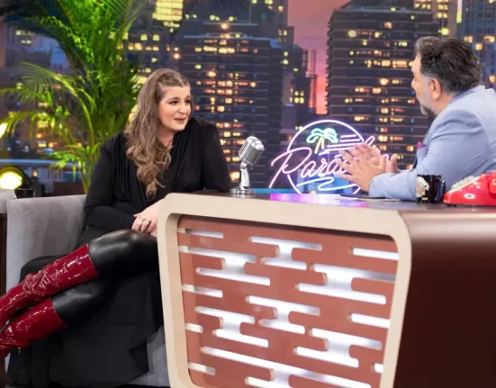 Μαρία Κίτσου: Δέχθηκα ανθρωποφαγία για τα κιλά που πήρα