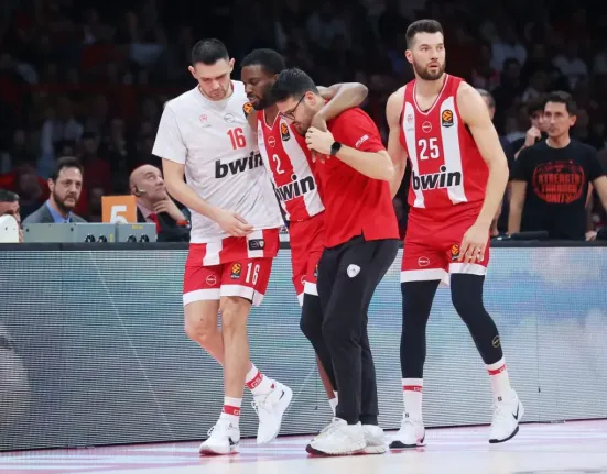 Νέο σοκ για τον Κίναν Έβανς: Υπέστη ξανά ρήξη αχιλλείου