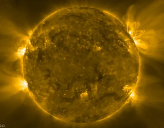 Παγκόσμιο μπλακ άουτ στο διαδίκτυο: Πώς ένας γιγαντιαίος ηλιακός παλμός θα «γύριζε» την ανθρωπότητα δεκαετίες πίσω