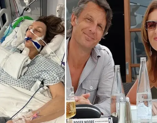 Φρίκη στη Βρετανία: Παράλυτη από τον λαιμό και κάτω μετά την επίθεση του συντρόφου της