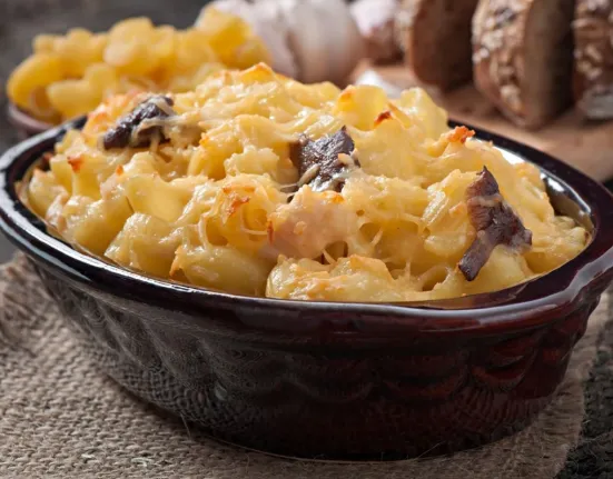 Viral στο TikTok: Το πιο cozy και γρήγορο δείπνο — Τορτελίνι με κρεμώδη σάλτσα καρότου σε 20 λεπτά