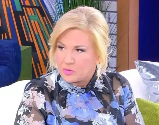 Δέσποινα Μοιραράκη: Η αποκάλυψη για την αλλαγή στην εμφάνισή της και η συγκίνηση για τον σύζυγό της