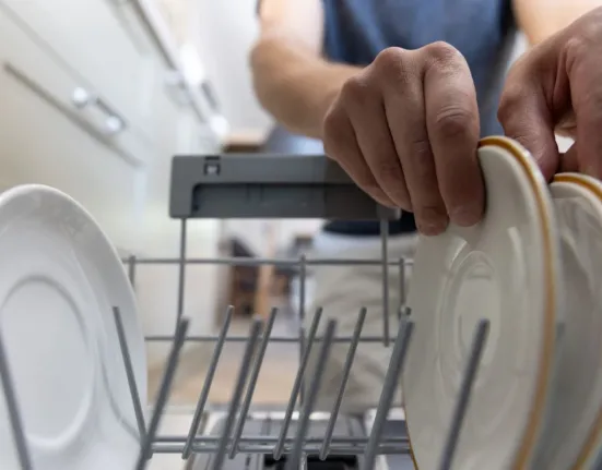 Πώς να εξαφανίσετε τις δυσάρεστες οσμές από το πλυντήριο πιάτων