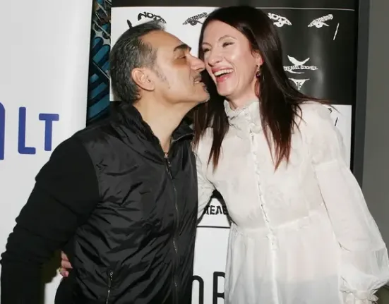 Νότης Σφακιανάκης: Η γυναίκα μου ήταν πάντα φρουρός σε ό,τι έκανα στη ζωή μου»