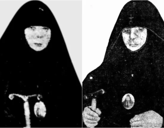 Ξεκινούν γυρίσματα για το θρίλερ βασισμένο στη σκοτεινή ιστορία της ηγουμένης–serial killer Μαριάμ Σουλακιώτη