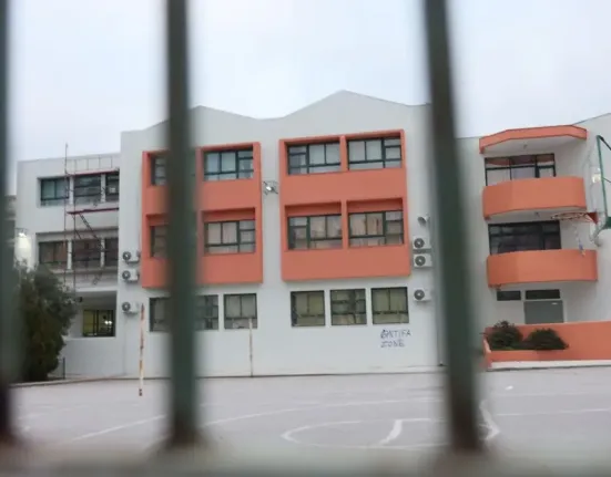 Αττική: Κλειστά αύριο όλα τα σχολεία λόγω της έντονης κακοκαιρίας Byron