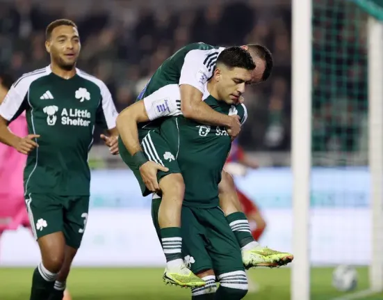 Παναθηναϊκός – Βόλος 2-1: Αγχώθηκε, αλλά στο τέλος χαμογέλασε