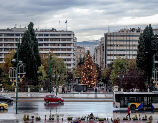 Έκτακτα μέτρα στην Αθήνα: Ο Δήμος σε 24ωρη ετοιμότητα λόγω κακοκαιρίας