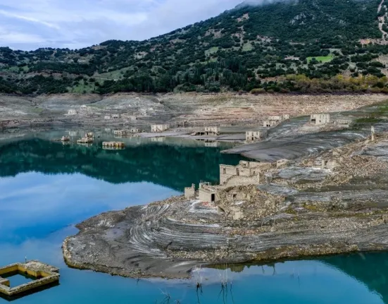 Γιατί η Αττική παραμένει σε λειψυδρία παρά τις έντονες βροχοπτώσεις