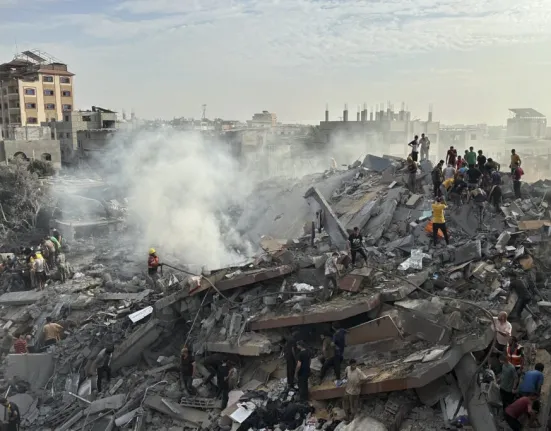 Ισραήλ: Νεκρός ανώτερος διοικητής της Χαμάς σε αεροπορικό πλήγμα στη Γάζα