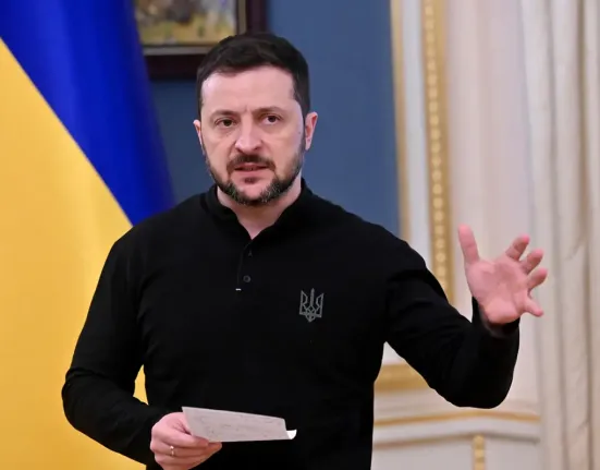 Ζελένσκι: Παρουσίασε το πλήρες σχέδιο 20 σημείων για τον τερματισμό του πολέμου