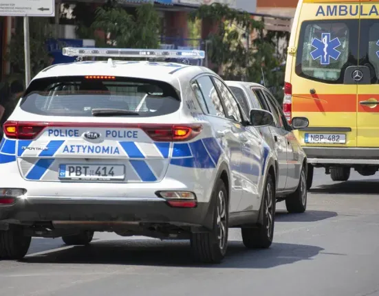 Έκρηξη σε σπίτι διαιτητή την παραμονή των Χριστουγέννων στη Λεμεσό