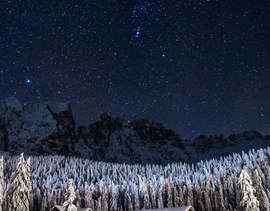 Γιατί είναι πιο πιθανό να δείτε «εξωγήινους» τα Χριστούγεννα