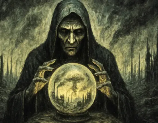 Οι «προφητείες» για το 2026: Σενάρια καταστροφής από τέσσερις μάντεις που επανέρχονται κάθε χρόνο