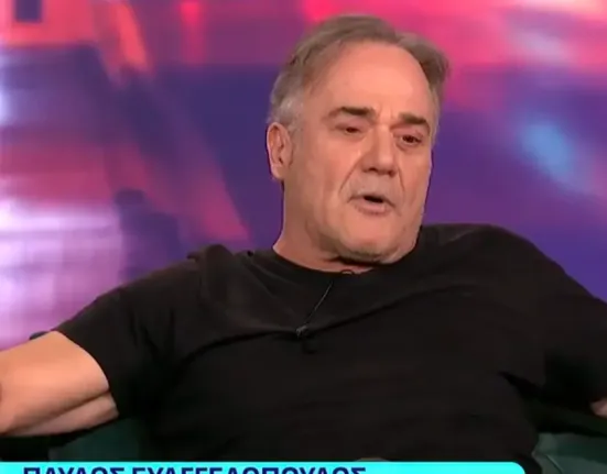 Παύλος Ευαγγελόπουλος: «Στα γυρίσματα του Ρετιρέ επικρατούσε κλίμα τρόμου – Έχω δει ηθοποιούς να λυγίζουν»