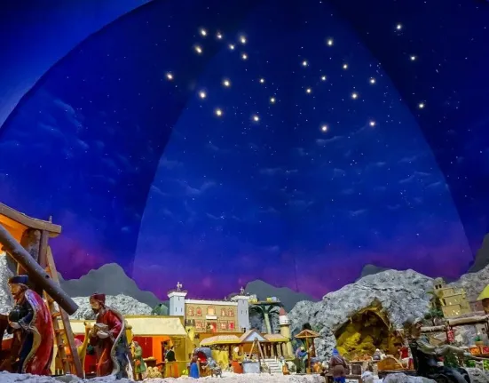 Η γιορτή των Χριστουγέννων σήμερα 25/12 – Σε ποιους να πείτε «χρόνια πολλά»