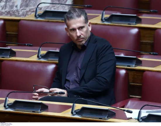 Αλκοτέστ στο κέντρο της Αθήνας: Πρόστιμο και αφαίρεση διπλώματος για τον Διαμαντή Καραναστάση