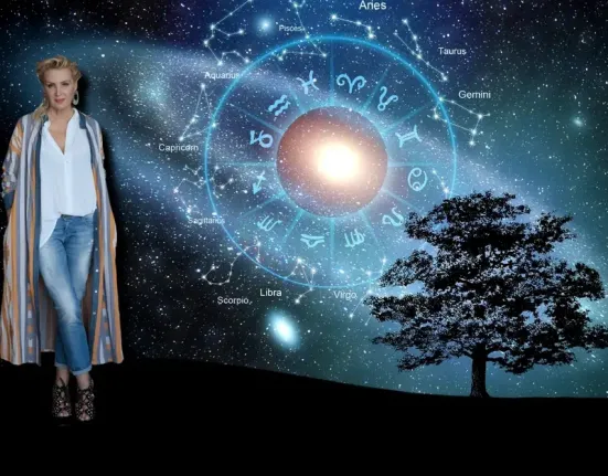 Βάσια Μαυράκη: Ένταση, ανατροπές και πολιτικές αναταράξεις φέρνει η τελευταία Πανσέληνος του 2025