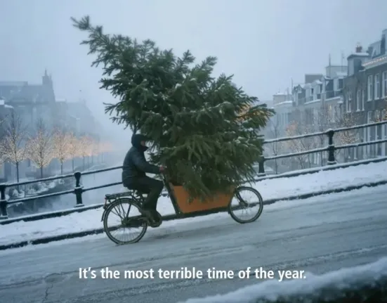 Σάλος στην Ολλανδία – Η McDonald’s απέσυρε χριστουγεννιάτικη διαφήμιση που δημιουργήθηκε με τεχνητή νοημοσύνη