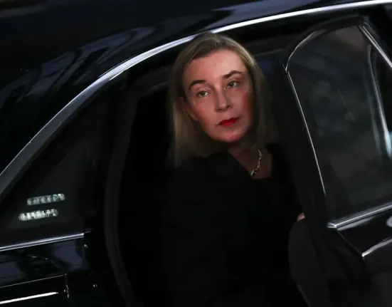 Σύλληψη - βόμβα στις Βρυξέλλες: Υπό κράτηση η πρώην αντιπρόεδρος της Κομισιόν, Φεντερίκα Μογκερίνι για απάτη