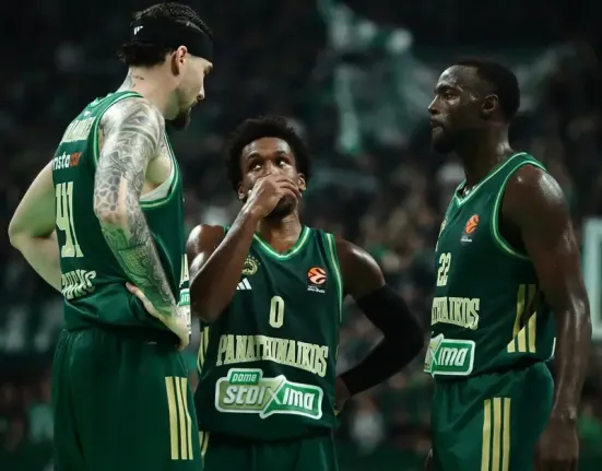 Βαρύ πλήγμα στο ΟΑΚΑ για τον Παναθηναϊκό: Ηττήθηκε 79-89 από τη Βαλένθια