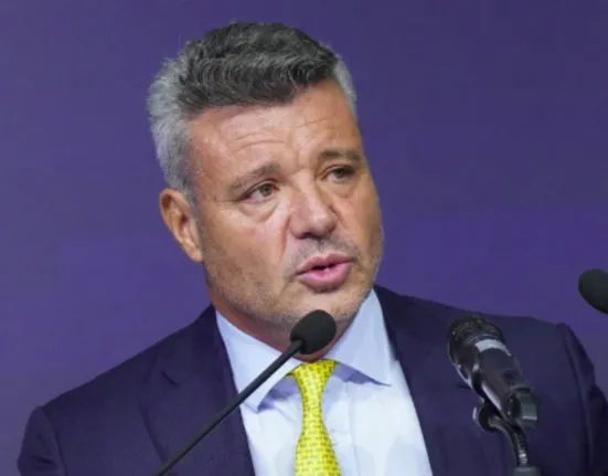 Τουρκία: Συνελήφθη ο πρόεδρος της Φενέρμπαχτσε Σαντετίν Σαράν