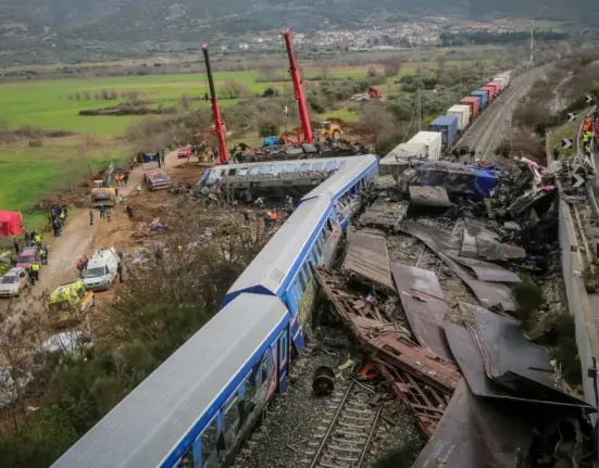 Σύλλογος Πληγέντων Τεμπών για έλεγχο ΣΔΟΕ: Δεν τρομοκρατούμαστε – Ο αγώνας θα συνεχιστεί