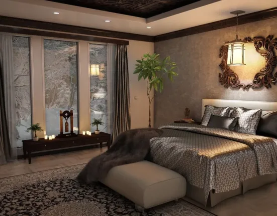 Ποιος είναι ο ιδανικός φωτισμός για ένα cozy υπνοδωμάτιο