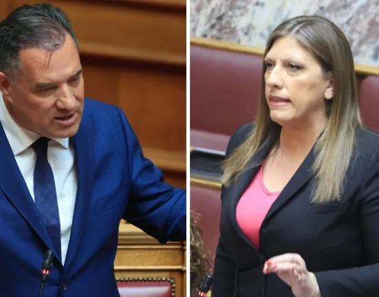 Στα άκρα η κόντρα Γεωργιάδη – Κωνσταντοπούλου: Εξώδικο μετά τις αιχμές για βιασμούς ανηλίκων στην Εξεταστική