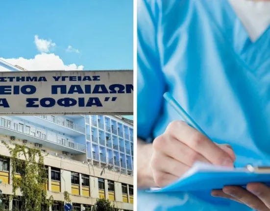 Αγωνία για την 6χρονη που διασωληνώθηκε λόγω γρίπης: Κρίσιμα τα επόμενα 24ωρα στη ΜΕΘ – Η μάχη των γιατρών και τα νεότερα για την υγεία της