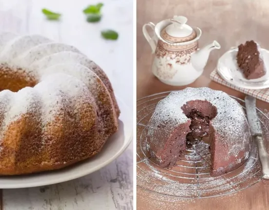 Το μυστικό για αφράτο κέικ: Τι πρέπει να κάνετε για να μην ξεφουσκώσει ποτέ – 2 συνταγές για κάθε γούστο