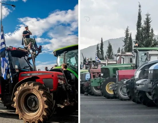 Αγρότες: «Λευκός Καπνός» για Διάλογο με Μητσοτάκη Τρίτη και 13 – Ανοίγουν οι Δρόμοι, Παραμένουν τα Τρακτέρ