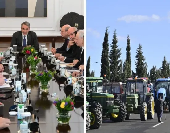 «Μάχη» μέχρι τέλους: Το Plan B του Μητσοτάκη και η απάντηση των αγροτών με κάθοδο στην Αθήνα