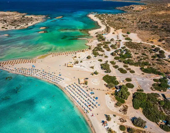 Παγκόσμια κορυφή για το Ελαφονήσι: Η μαγική παραλία των Χανίων αναδείχθηκε η καλύτερη στον κόσμο για το 2026